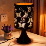 Lampe de Table Décorative Design Élégant Idéal pour Chambre de Nuit GM2 - مصباح غرفة النوم