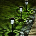 ⁦Lampes solaires super lumineuses pour l'extérieur⁩ - الصورة ⁦5⁩