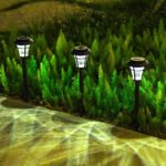 ⁦Lampes solaires super lumineuses pour l'extérieur⁩ - الصورة ⁦6⁩