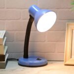 Lampe de bureau vintage universel Flexible d'ampoule