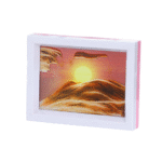 ⁦Tableau de Sable en Mouvement 3D et Miroir –  لوحة رملية ثلاثية الأبعاد متحركة والمرآة⁩ - الصورة ⁦7⁩