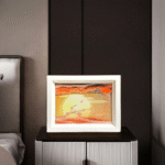 ⁦Tableau de Sable en Mouvement 3D et Miroir –  لوحة رملية ثلاثية الأبعاد متحركة والمرآة⁩ - الصورة ⁦4⁩