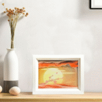 ⁦Tableau de Sable en Mouvement 3D et Miroir –  لوحة رملية ثلاثية الأبعاد متحركة والمرآة⁩ - الصورة ⁦3⁩
