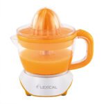 ⁦Presse Agrume électrique 25W à Double rotation LEXICAL - عصارة حمضيات كهربائية⁩ - الصورة ⁦5⁩