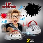 ⁦Appareil Détecteur de mensonge avec choc électrique - لعبة كشف الكذب⁩ - الصورة ⁦6⁩