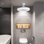 ⁦Lumière de plafond Ventilateurs LED E27 30W⁩ - الصورة ⁦6⁩