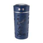 ⁦Diffuseur d'huiles essentielles et d'arôme froid, tasse de fleur de Lotus USB 250ml⁩ - الصورة ⁦8⁩