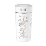 ⁦Diffuseur d'huiles essentielles et d'arôme froid, tasse de fleur de Lotus USB 250ml⁩ - الصورة ⁦9⁩