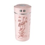 ⁦Diffuseur d'huiles essentielles et d'arôme froid, tasse de fleur de Lotus USB 250ml⁩ - الصورة ⁦10⁩