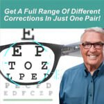 ⁦Lunettes de lecture flexibles à mise au point automatique⁩ - الصورة ⁦6⁩