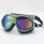 ⁦Lunettes de Plangée sous marine anti-buée pour adultes - Protection UV Transparence à 180°⁩ - الصورة ⁦4⁩