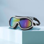 ⁦Lunettes de Plangée sous marine anti-buée pour adultes - Protection UV Transparence à 180°⁩ - الصورة ⁦5⁩