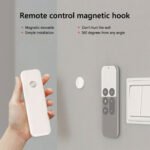⁦Support mural magnétique pour télécommande et Accessoires 6Pcs - حامل أكسسوارات مغناطيسي⁩ - الصورة ⁦2⁩