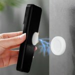 ⁦Support mural magnétique pour télécommande et Accessoires 6Pcs - حامل أكسسوارات مغناطيسي⁩ - الصورة ⁦5⁩