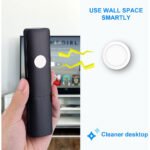 ⁦Support mural magnétique pour télécommande et Accessoires 6Pcs - حامل أكسسوارات مغناطيسي⁩ - الصورة ⁦6⁩