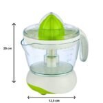 ⁦Presse-agrumes électrique Portable de 700ml, extracteur de fruits, Orange, citron, Machine, presse fruits⁩ - الصورة ⁦5⁩