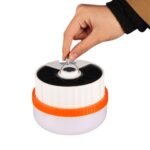 ⁦Lampe Solaire Rechargeable avec Suspension– مصباح شمسي قابل لإعادة الشحن مع تعليق⁩ - الصورة ⁦4⁩