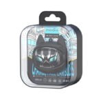 ⁦Écouteurs sans fil Modio Q12 BT5.3 avec design personnalisable et coques interchangeables - سماعات لاسلكية جودة أصلية⁩ - الصورة ⁦6⁩