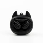 ⁦Écouteurs sans fil Modio Q12 BT5.3 avec design personnalisable et coques interchangeables - سماعات لاسلكية جودة أصلية⁩ - الصورة ⁦5⁩