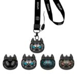 ⁦Écouteurs sans fil Modio Q12 BT5.3 avec design personnalisable et coques interchangeables - سماعات لاسلكية جودة أصلية⁩ - الصورة ⁦3⁩