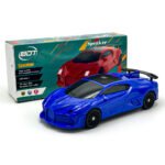 ⁦Haut-Parleur Bluetooth Modèles Voitures Réalistes USB , TF Slot - مكبر صوت على شكل سيارة فخمة⁩ - الصورة ⁦2⁩