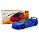 ⁦Haut-Parleur Bluetooth Modèles Voitures Réalistes USB , TF Slot - مكبر صوت على شكل سيارة فخمة⁩ - الصورة ⁦4⁩