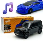 Haut-Parleur Bluetooth Modèles Voitures Réalistes USB , TF Slot - مكبر صوت على شكل سيارة فخمة