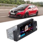 ⁦Autoradio MP5 4.3 Pouces Ecran HD Mirror Link⁩ - الصورة ⁦3⁩