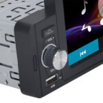 ⁦Autoradio MP5 4.3 Pouces Ecran HD Mirror Link⁩ - الصورة ⁦6⁩