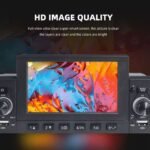 ⁦Autoradio Bluetooth avec Écran MP5 et Fonction MirrorLink – راديو سيارة بلوتوث مع شاشة⁩ - الصورة ⁦14⁩