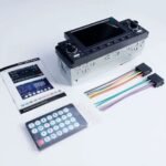 ⁦Autoradio Bluetooth avec Écran MP5 et Fonction MirrorLink – راديو سيارة بلوتوث مع شاشة⁩ - الصورة ⁦9⁩