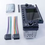 ⁦Autoradio Bluetooth avec Écran MP5 et Fonction MirrorLink – راديو سيارة بلوتوث مع شاشة⁩ - الصورة ⁦10⁩