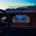 ⁦Autoradio Bluetooth avec Écran MP5 et Fonction MirrorLink – راديو سيارة بلوتوث مع شاشة⁩ - الصورة ⁦16⁩