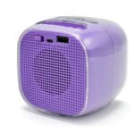 ⁦Haut-parleur Mobile MS-A14 Son Puissant et Éclairage RGB Dynamique - مكبر صوت محمول⁩ - الصورة ⁦2⁩