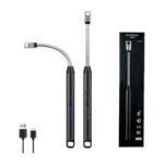 ⁦Allume Électrique Rechargeable – ولاعة كهربائية قابلة لإعادة الشحن⁩ - الصورة ⁦4⁩