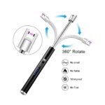 ⁦Allume Électrique Rechargeable – ولاعة كهربائية قابلة لإعادة الشحن⁩ - الصورة ⁦5⁩