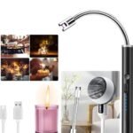 ⁦Allume Électrique Rechargeable – ولاعة كهربائية قابلة لإعادة الشحن⁩ - الصورة ⁦3⁩