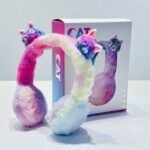 ⁦Casque Bluetooth sans Fil avec Haut-Parleur 40mm cute – سماعات بلوتوث لاسلكية بمكبر صوت 40 مم⁩ - الصورة ⁦2⁩