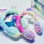 ⁦Casque Bluetooth sans Fil avec Haut-Parleur 40mm cute – سماعات بلوتوث لاسلكية بمكبر صوت 40 مم⁩ - الصورة ⁦8⁩