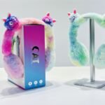 ⁦Casque Bluetooth sans Fil avec Haut-Parleur 40mm cute – سماعات بلوتوث لاسلكية بمكبر صوت 40 مم⁩ - الصورة ⁦7⁩