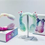 ⁦Casque Bluetooth sans Fil avec Haut-Parleur 40mm cute – سماعات بلوتوث لاسلكية بمكبر صوت 40 مم⁩ - الصورة ⁦5⁩