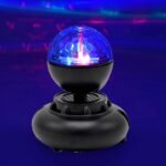 ⁦Projecteur LED de Scène avec Haut-Parleur – جهاز عرض مع مكبر صوت⁩ - الصورة ⁦2⁩