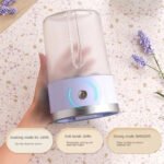 ⁦Mini-machine à laver portable rechargeable pour sous-vêtements - غسالة ملابس داخلية محمولة⁩ - الصورة ⁦2⁩