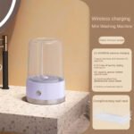 ⁦Mini-machine à laver portable rechargeable pour sous-vêtements - غسالة ملابس داخلية محمولة⁩ - الصورة ⁦5⁩