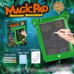 ⁦Magic Pad Tablette Graphique Lumineuse pour Enfants - لوحة رسم للأطفال⁩ - الصورة ⁦2⁩