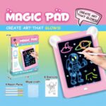 ⁦Magic Pad Tablette Graphique Lumineuse pour Enfants - لوحة رسم للأطفال⁩ - الصورة ⁦7⁩