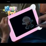 ⁦Magic Pad Tablette Graphique Lumineuse pour Enfants - لوحة رسم للأطفال⁩ - الصورة ⁦6⁩