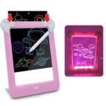 ⁦Magic Pad Tablette Graphique Lumineuse pour Enfants - لوحة رسم للأطفال⁩ - الصورة ⁦5⁩