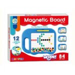 ⁦Tablette de Dessin Magnétique pour Enfants : Tableau de Croquis Éducatif avec Billes Colorées et Stylet Magnétique⁩ - الصورة ⁦4⁩