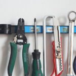 ⁦Barre Magnétique et Organisateur D'Outils Mural - أدات تنظيم الأدوات المهنية⁩ - الصورة ⁦5⁩